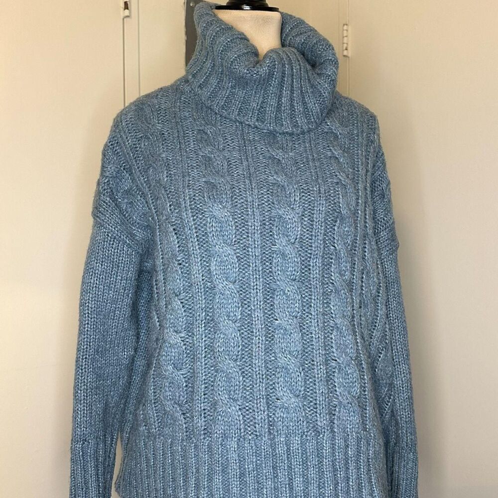 Unbranded Women's Blue Jumper